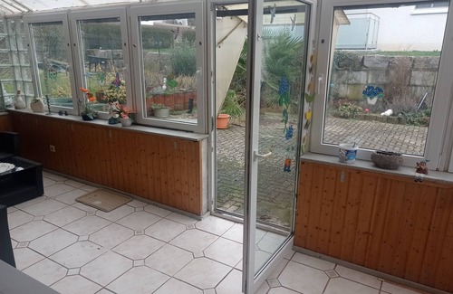 Waibstadt Apartment | Gemütliche Erdgeschosswohnung mit Terrasse in Ortsrandlage in Waibstadt