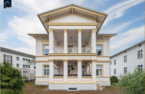 Heringsdorf Apartment | Gemütliche Ferienwohnung für Max. 4 Person im Herzen von Heringsdorf