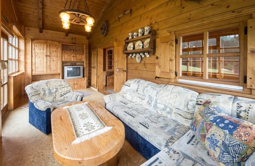 Bad Koetzting Apartment | Gemütliche Ferienwohnung (45qm) mit Wintergarten