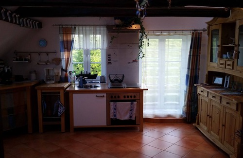 Fedderwardersiel Apartment | Gemütliche Ferienwohnung Direkt am Deich in Fedderwardersiel