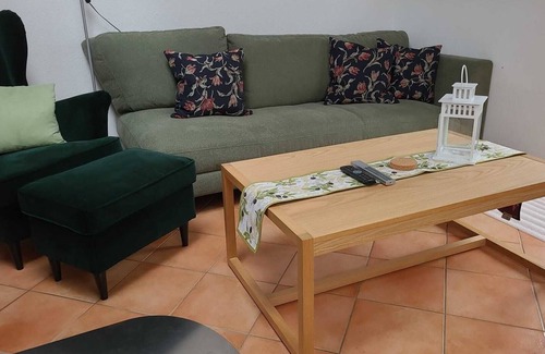 Fedderwardersiel Apartment | Gemütliche Ferienwohnung Direkt am Deich in Fedderwardersiel
