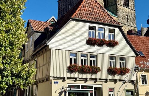 Quedlinburg Apartment | Gemütliche Ferienwohnung im Zentrum von Quedlinburg