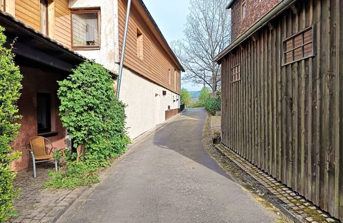 Muerlenbach Apartment | Gemütliche Ferienwohnung in der Vulkaneifel