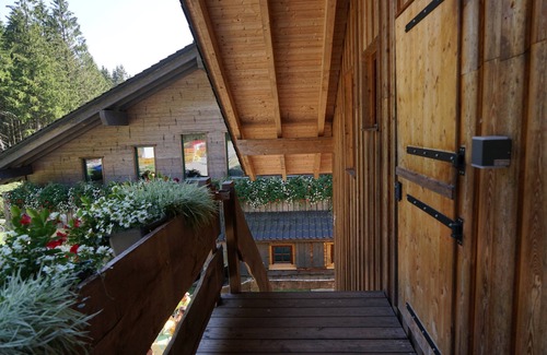 Fehrenbach Apartment | Gemütliche Ferienwohnung für Naturliebhaber