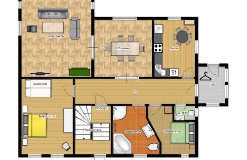 Krina Apartment | Gemütliche Ferienwohnung in Krina mit Garten und Grill