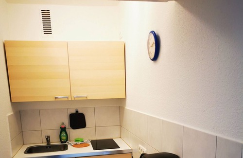 Priwall Apartment | Gemütliche Ferienwohnung im Appartementhaus Martel - Adults Only