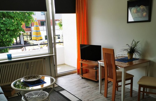 Priwall Apartment | Gemütliche Ferienwohnung im Appartementhaus Martel - Adults Only