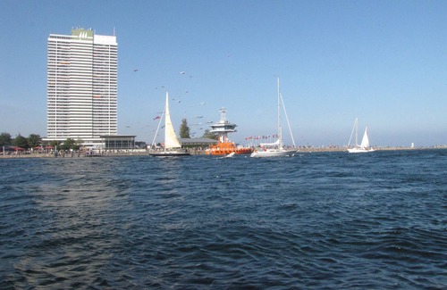 Priwall Apartment | Gemütliche Ferienwohnung im Appartementhaus Martel - Adults Only