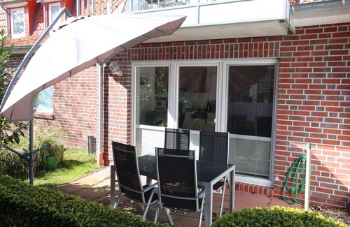 Norddeich Apartment | Gemütliche Ferienwohnung für 2 Personen