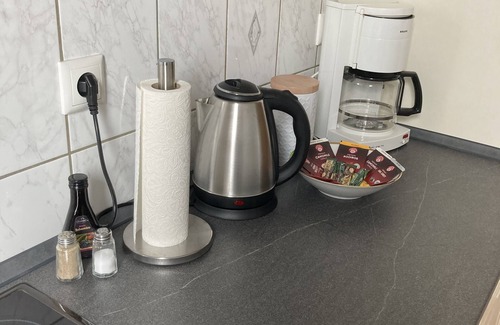 Untermeiderich Apartment | Gemütliche Ferienwohnung in Ruhiger Wohngegend