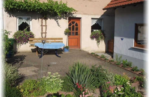 Michelau i. Steigerwald Apartment | Gemütliche Ferienwohnung in Mehrfamilienhaus mit Wlan