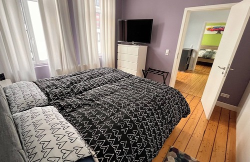 Solingen Apartment | Gemütliche Ferienwohnung Nippesstr 17 in Ohligs