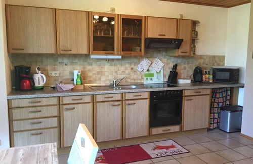 Rimbach Apartment | Gemütliche Ferienwohnung mit zwei Schlafzimmer für bis zu 5 Personen