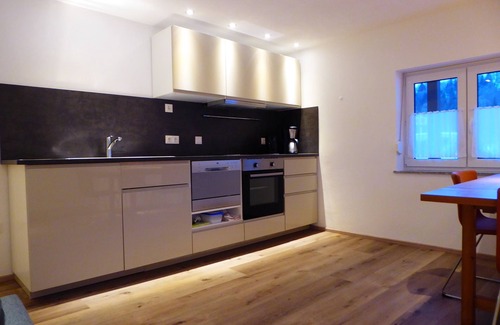 Surberg Apartment | Gemütliche Ferienwohnung 48qm, Barrierefrei mit Terrasse