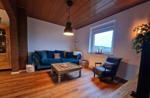 Juechen Apartment | Gemütliche Ferienwohnung über 2 Etagen