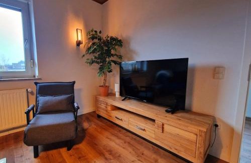 Juechen Apartment | Gemütliche Ferienwohnung über 2 Etagen