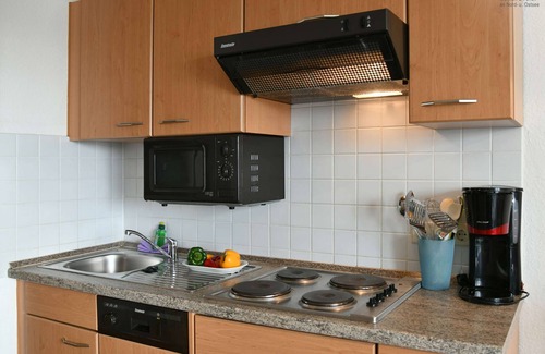 Seedorf Apartment | Gemütliche Ferienwohnung mit Terrasse