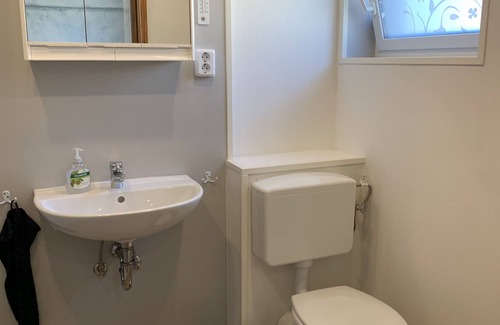 Morrum Apartment | Gemütliche Ferienwohnung im Angelparadies Kronolaxfiske Nahe der Ostsee