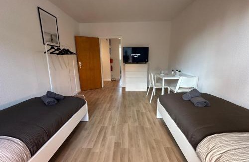 Lengerich Apartment | Gemütliche Monteurs- und Geschäftsreisendenwohnung in Lengerich