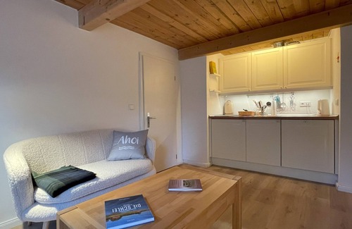Maasholm Apartment | Gemütliche Studiowohnung, Erdgeschoss, 200m zur Schlei