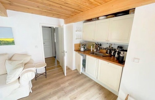 Maasholm Apartment | Gemütliche Studiowohnung, Erdgeschoss, 200m zur Schlei