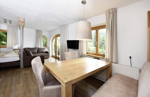 Tschagguns Apartment | Gemütliche und Moderne Studio mit Aussichtslage und Garten