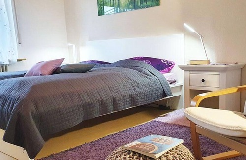Au Apartment | Gemütliche und moderne 3-Zimmer-Ferienwohnung mit großer Terrasse, stadtnah