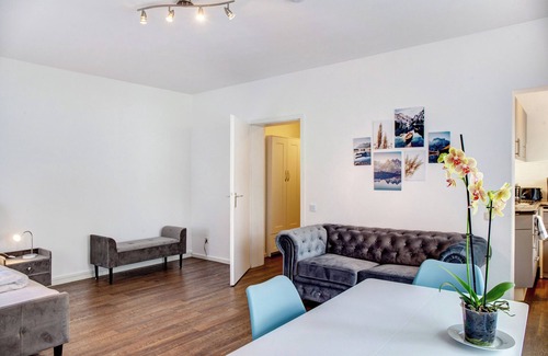 Oberammergau Apartment | Gemütliche und Ruhige Wohnung im Zentrum von Oberammergau!