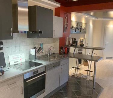 Ruedesheim am Rhein Apartment | Gemütliche Wohnung in Ortsrandlage