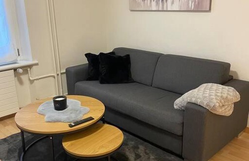 Langstrasse Apartment | Gemütliche Wohnung an bester Lage im Kreis 4