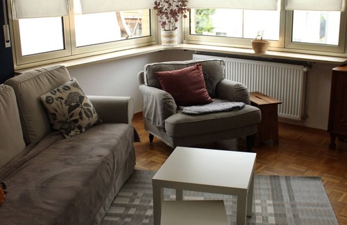 Buerstadt Apartment | Gemütliche Wohnung in Bürstadt