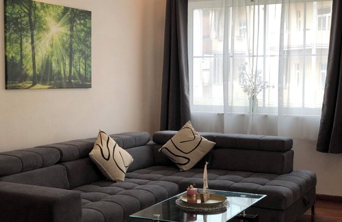 Eisenach Apartment | Gemütliche Wohnung in Fußgängerzone Eisenachs
