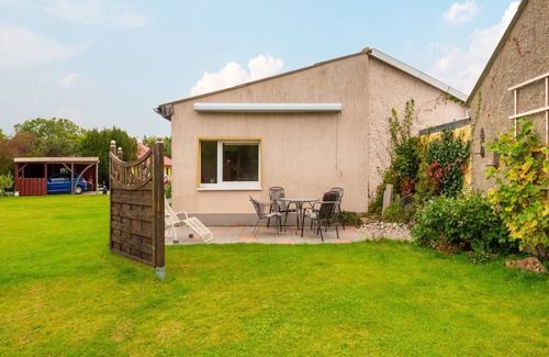 Pepelow House | Gemütlicher Bungalow in Pepelow nahe dem Meer