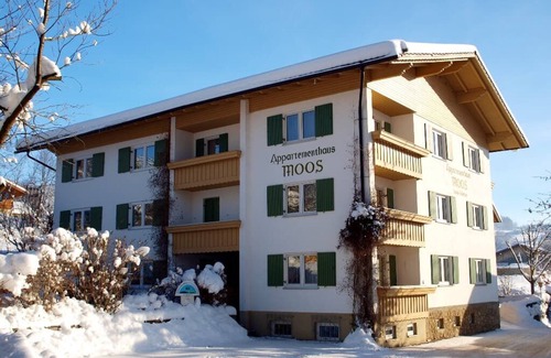 Lam Apartment | Gemütliches 2-Zimmer-Appartement mit Balkon