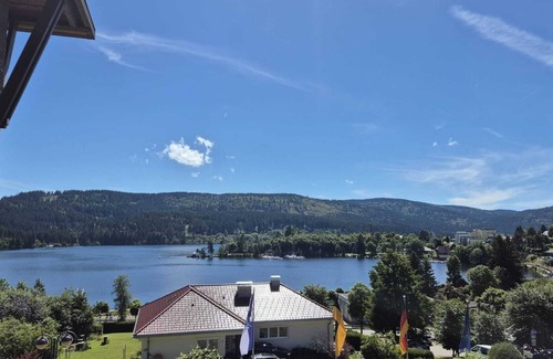 Schluchsee Apartment | Gemütliches Apartment am See in Ruhiger Lage und Balkon mit Talblick
