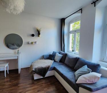 Andreasvorstadt Apartment | Gemütliches Apartment für 2
