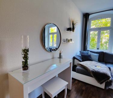 Andreasvorstadt Apartment | Gemütliches Apartment für 2