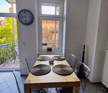 Andreasvorstadt Apartment | Gemütliches Apartment für 2