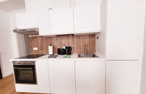 Leopoldstadt Apartment | Gemütliches Apartment in Toller Lage in Wien