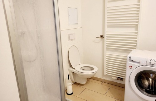 Muhlschuttel Apartment | Gemütliches Apartment mit Guter Anbindung