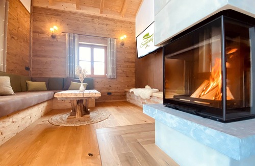 Freyung Ski Chalet | Gemütliches Bergchalet mit Sauna und Whirlpool