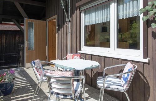 Breitenbrunn/Erzgeb. Ski Chalet | Gemütliches Chalet in Rittersgrün in Waldnähe