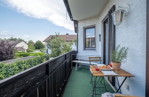 Diessen am Ammersee Apartment | Gemütliches Wohlfühl-appartment - Kamin - Perfekter Seeblick