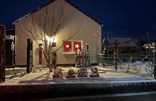 Marmagen Apartment | Gemütliches Eifeler Gästehäuschen