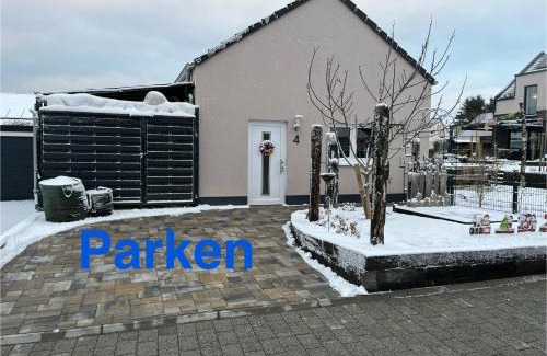 Marmagen Apartment | Gemütliches Eifeler Gästehäuschen