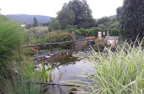 Bad Liebenstein House | Gemütliches Ferienhaus mit Großer Terrasse