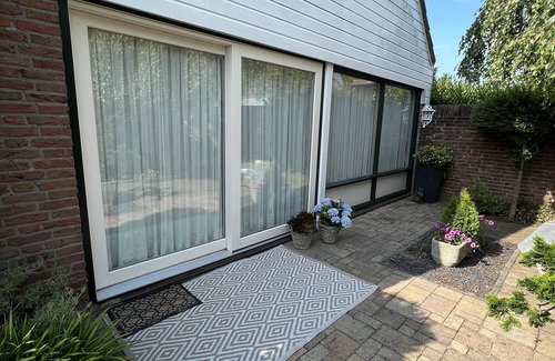 Municipality of Noordwijk House | Gemütliches Ferienhaus am Oosterduinsemeer in Noordwijkerhout