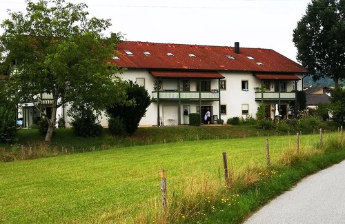Bad Birnbach Apartment | Gemütliches Feriendomizil (57 m2) in Bad Birnbach mit Terrasse