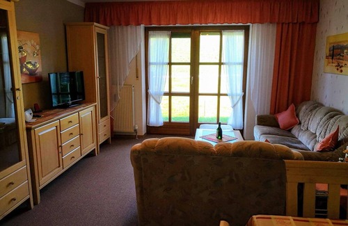 Bad Birnbach Apartment | Gemütliches Feriendomizil (57 m2) in Bad Birnbach mit Terrasse
