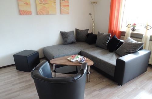 Kemmern Apartment | Gemütliches Feriendomizil (45qm) mit Sonnenterrasse und Parkmöglichkeit